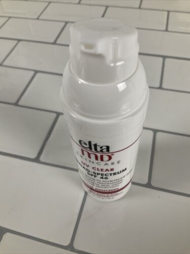 EltaMD UV Clear Facial Sunscreen Broad-Spectrum SPF 46 for Sensitive OPEN BOX (6922783916215)